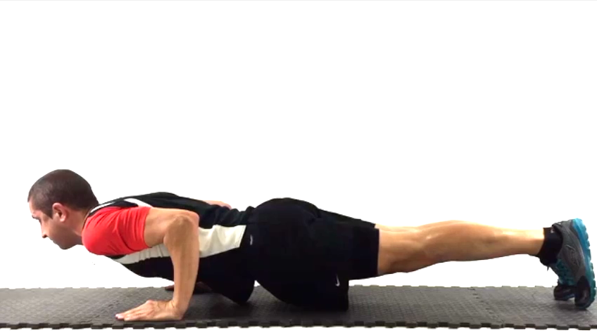 Ejercicio: Chaturanga