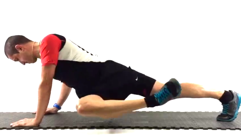 Ejercicio: Plancha con torsion