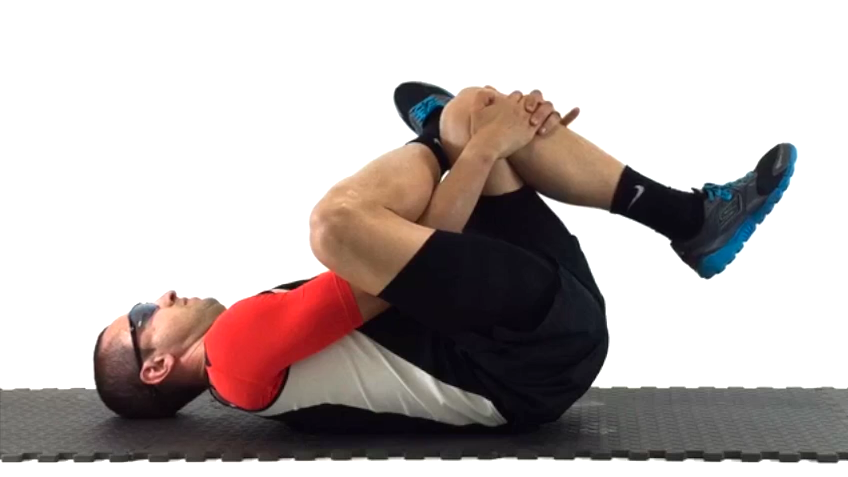 Ejercicio: Estiramiento Piriforme