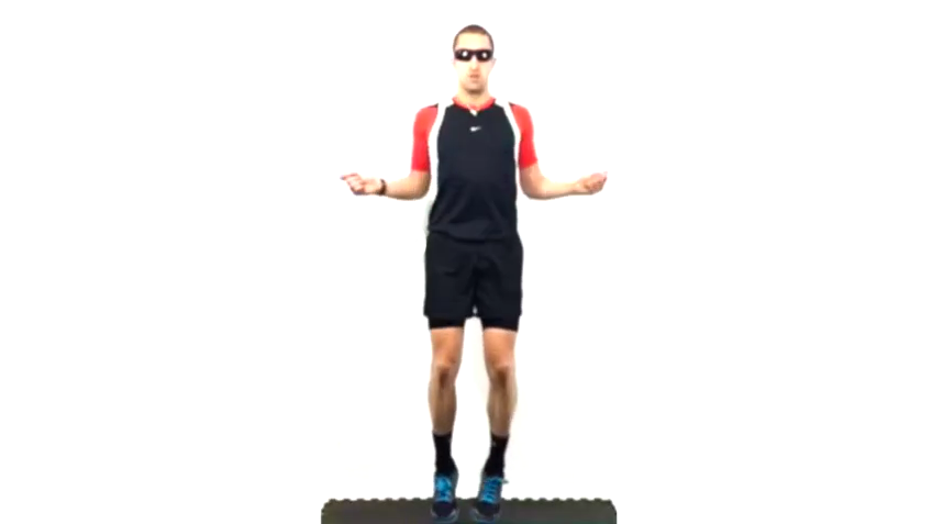 Ejercicio: Salto a la comba