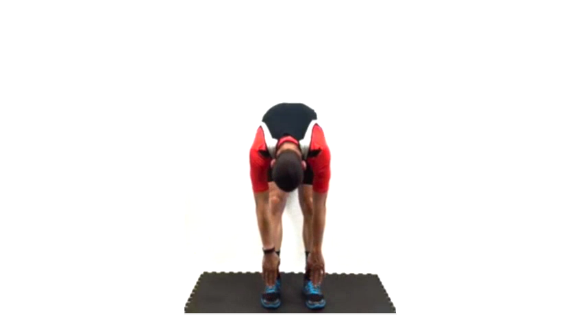 Ejercicio: Estiramiento Isquiotibial