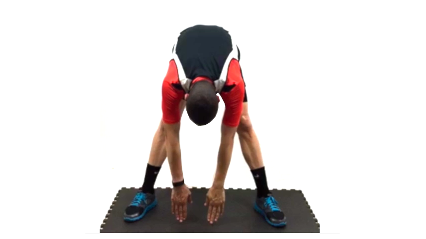 Ejercicio: Estiramiento Isquitibial rotando